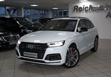 Audi SQ5 99.976 km 39.980 &euro; Berlin 13359