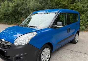 Opel Combo 145.000 km 4.590 &euro; Berlin 12351