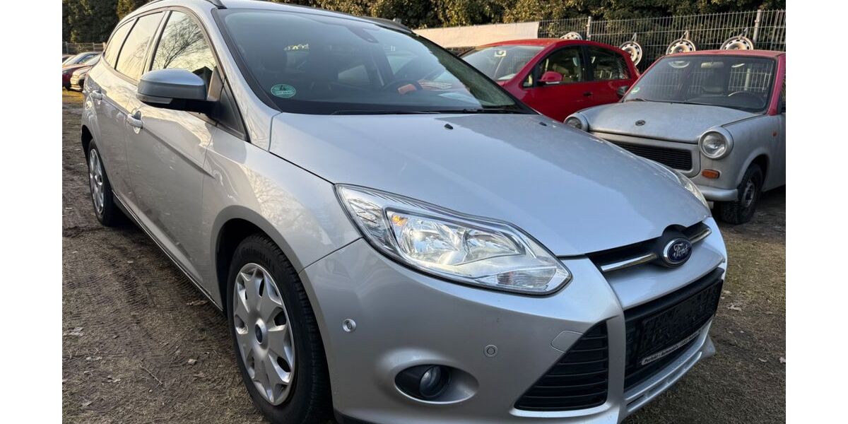 Ford Focus 113.000 km 5.680 &euro; Mahlow 15831