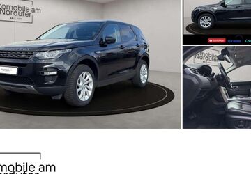 Land Rover Discovery Sport 99.000 km 16.490 &euro; Berlin 13407