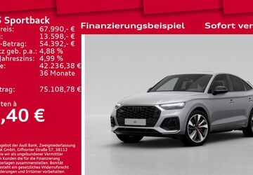 Audi Q5 12.000 km 67.500 &euro; Berlin 12489
