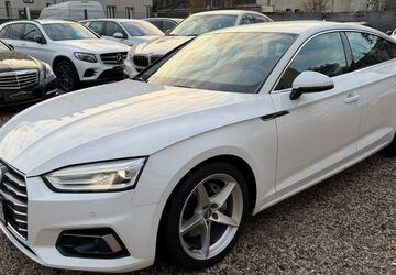 Audi A5 210.000 km 15.999 &euro; Berlin 12347