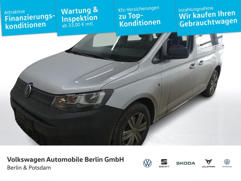 VW Caddy 45.599 km 26.950 &euro; Berlin 14167