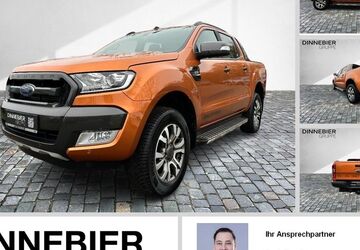 Ford Ranger 64.904 km 28.490 &euro; Potsdam 14482