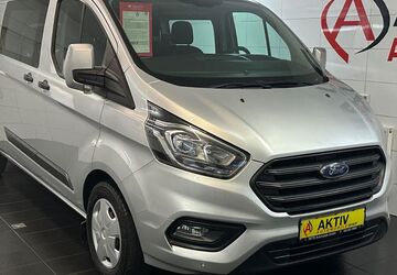 Ford Transit Custom 92.707 km 23.890 &euro; Berlin-Rudow 12357