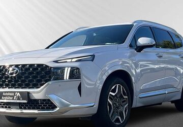 Hyundai SANTA FE 50.100 km 34.770 &euro; Berlin 13581