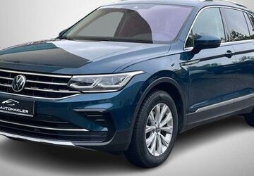 VW Tiguan 84.000 km 22.700 &euro; Potsdam 14480