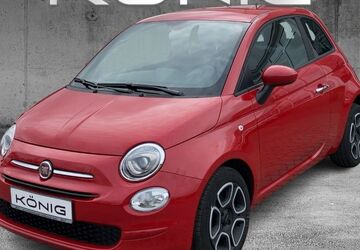 Fiat 500 14.000 km 9.998 &euro; Teltow 14513
