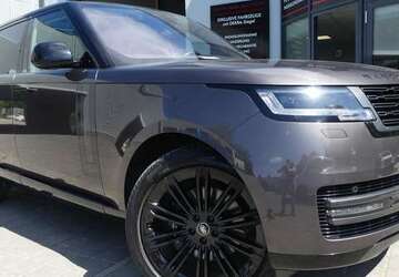 Land Rover Range Rover 38.790 km 132.800 &euro; Berlin 13156