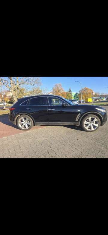 Gebrauchte Infiniti FX