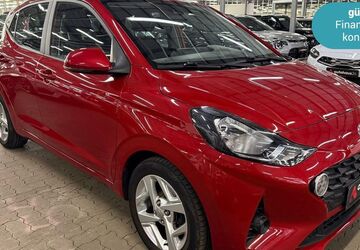Hyundai i10 50.707 km 12.990 &euro; Ludwigsfelde (bei Berlin) 14974