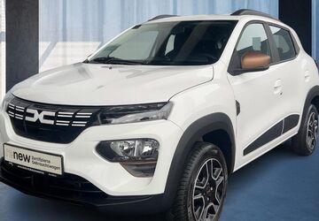 Dacia Spring 14.983 km 13.490 &euro; Berlin 13055