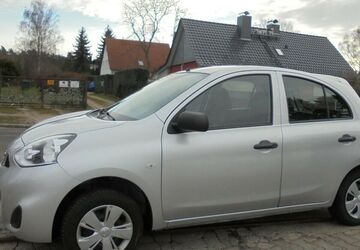 Nissan Micra 46.272 km 7.999 &euro; Niederlehme 15713