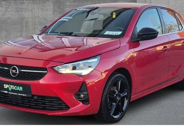 Opel Corsa 42.931 km 18.890 &euro; Berlin 13158