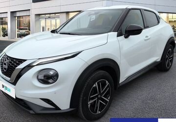 Nissan Juke 12.430 km 18.390 &euro; Berlin 12681