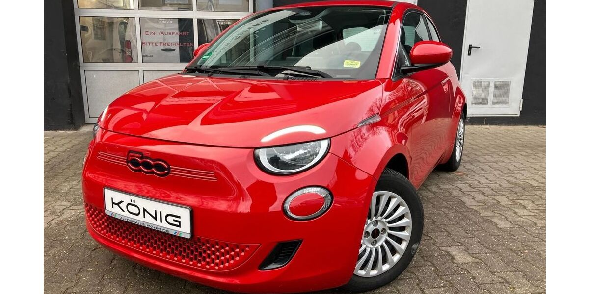 Fiat 500e 9.805 km 25.490 &euro; Berlin 13509