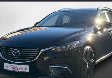 Mazda 6 99.875 km 15.990 &euro; Berlin 13403