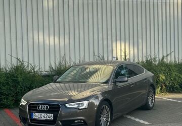 Audi A5 118.000 km 16.600 &euro; Berlin 12279