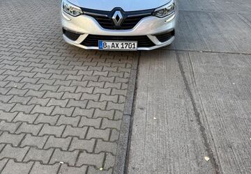 Renault Megane 50.000 km 7.000 &euro; Berlin 13409