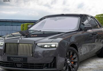 Rolls Royce Ghost 3.600 km 529.000 &euro; Berlin 12203