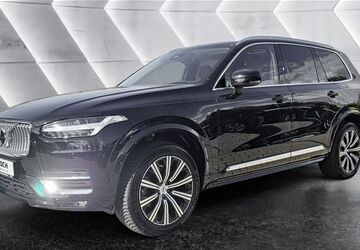 Volvo XC90 57.550 km 55.890 &euro; Berlin 12683