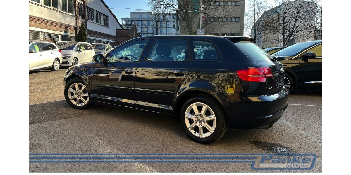 Audi A3 1.4 TFSI*S-Tronic*Tempo*SHZ*Navi*PDC* 118.995 km 10.990 &euro; Berlin 13187