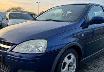 Opel Corsa 108.000 km 599 &euro; Oberkrämer 16727