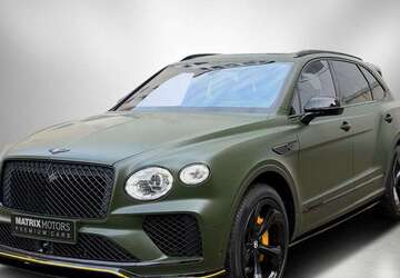 Bentley Bentayga 1.980 km 269.850 &euro; Berlin 10777