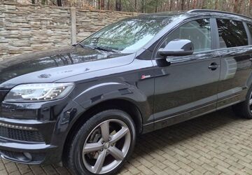 Audi Q7 260.000 km 20.000 &euro; Hoppegarten 15366