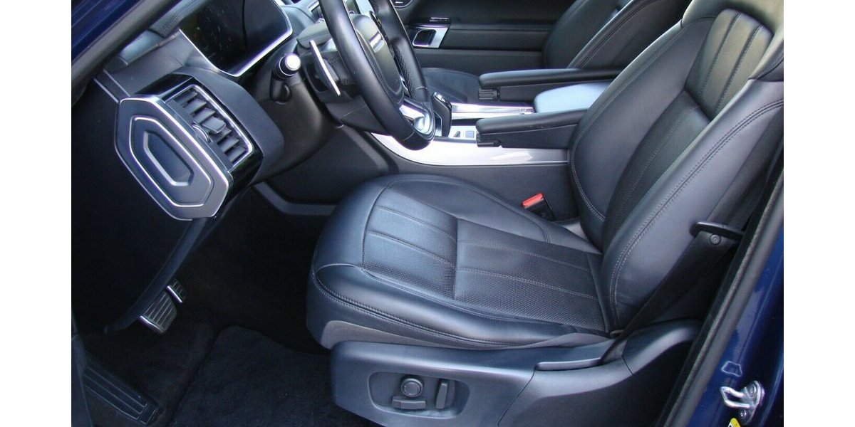 Land Rover Range Rover Sport HSE Dynamic Pixel-LED Luftfederg 95.875 km 44.980 &euro; Falkensee 14612