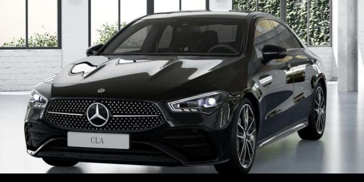 Mercedes-Benz CLA 200 9.900 km 42.700 &euro; Berlin 10587