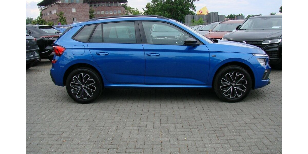 Skoda Kamiq 1,5 TSi Tour Black ACC LED AHK Kamera 4.263 km 26.980 &euro; Falkensee 14612