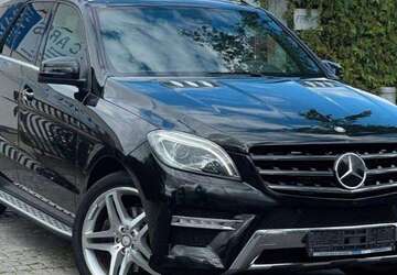 Mercedes-Benz ML 350 190.000 km 23.000 &euro; Berlin 12107