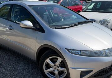 Honda Civic 108.458 km 4.490 &euro; Berlin 13089