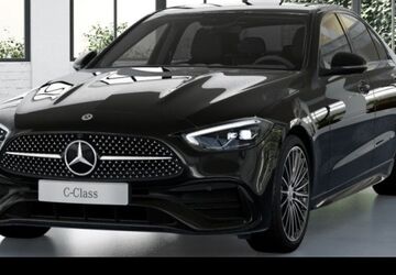 Mercedes-Benz C 220 9.900 km 49.890 &euro; Berlin 10587