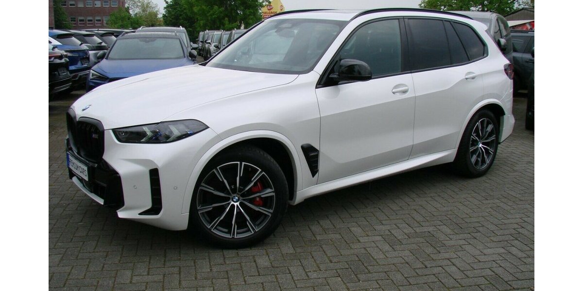 BMW X5 M60 i V8 M-Sport Pro xDrive Exclusiv Pano Luftf 12.812 km 82.980 &euro; Falkensee 14612