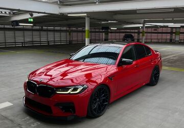 BMW M5 96.000 km 58.000 &euro; schönefeld 12529