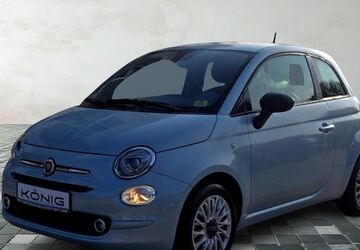 Fiat 500 7.425 km 13.999 &euro; Oranienburg bei Berlin 16515