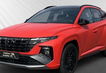 Hyundai TUCSON 43.811 km 27.980 &euro; Berlin 13581