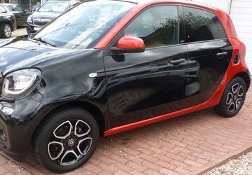 Smart ForFour 37.761 km 13.900 &euro; Berlin 12683