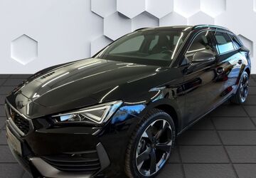 Cupra Leon 37.256 km 24.937 &euro; Berlin 12524