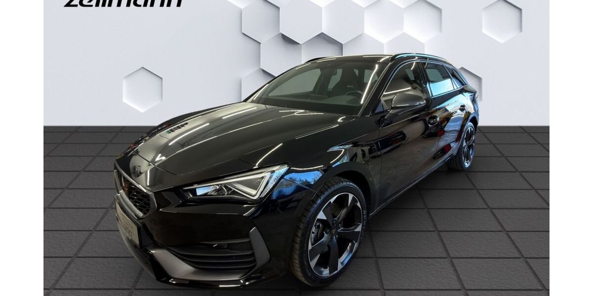 Cupra Leon 37.256 km 24.937 &euro; Berlin 12524