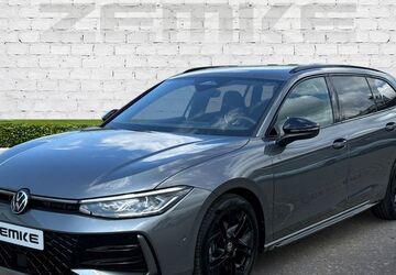 VW Passat Variant 1.999 km 48.550 &euro; Bernau 16321