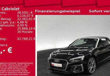 Audi A5 60.000 km 35.250 &euro; Berlin 10587