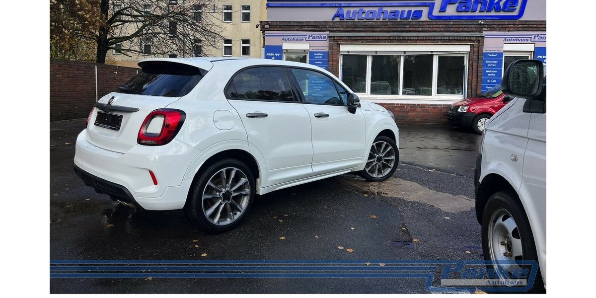 Fiat 500X Sport*Navi*R-Cam*Tempo*ToTW.*CarP*SHZ 94.024 km 12.990 &euro; Berlin 13187