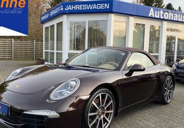 Porsche 991 138.000 km 77.990 &euro; Wandlitz OT Basdorf 16348
