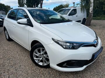 Gebrauchte Toyota Auris