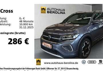 VW T-Cross 21.796 km 27.888 &euro; Berlin 12105