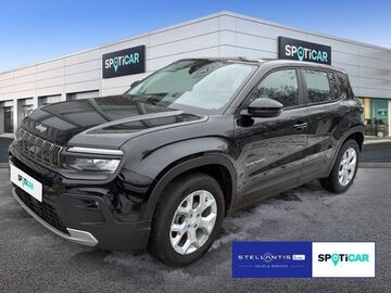 Gebrauchte Jeep Avenger
