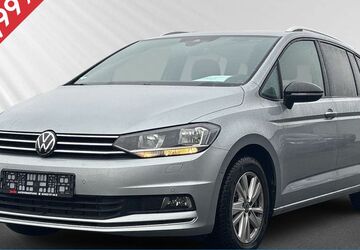 VW Touran 8.280 km 37.390 &euro; Dallgow-Döberitz 14624